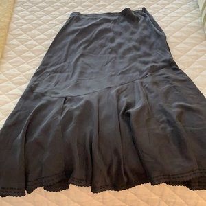 Odd Molly silk skirt